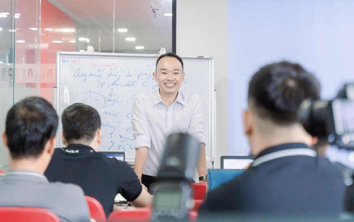 Diễn giả Phạm Đức Tiệp và quá trình 3 năm nhìn lại Ảnh 2