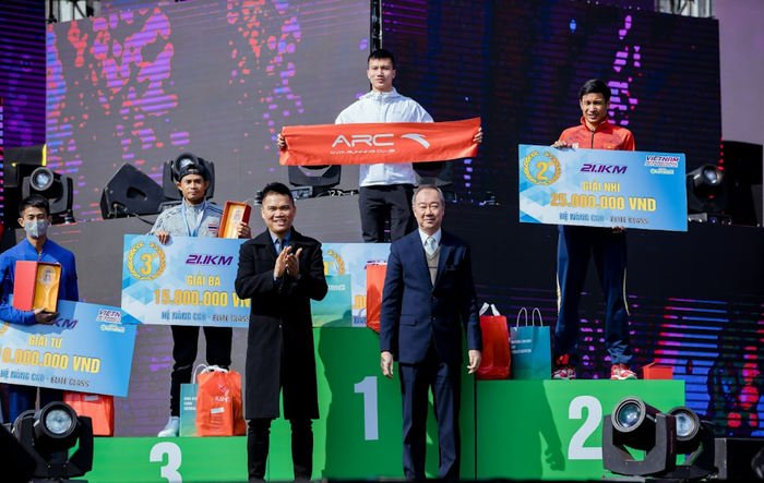 Herbalife Việt Nam luôn đồng hành hỗ trợ, khuyến khích lối sống năng động đến cộng đồng 