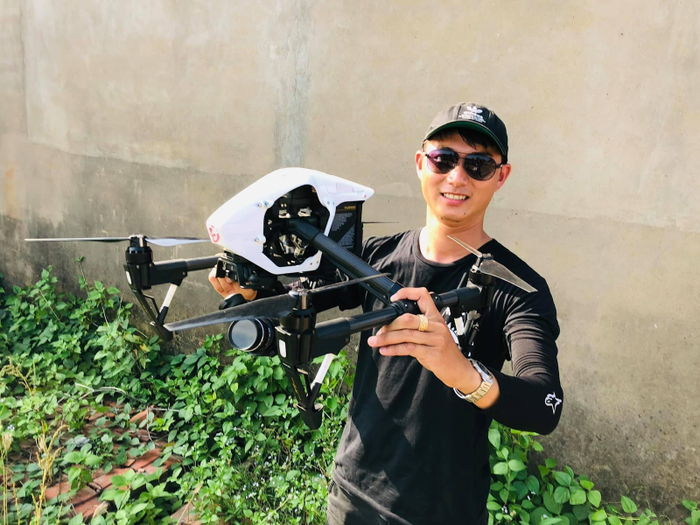 CEO Phan Huỳnh Kim Thông – Người đứng sau thành công cho loạt MV ca sĩ nổi tiếng Ảnh 1