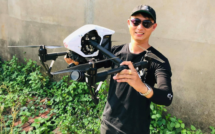 CEO Phan Huỳnh Kim Thông – Người đứng sau thành công cho loạt MV ca sĩ nổi tiếng Ảnh 2