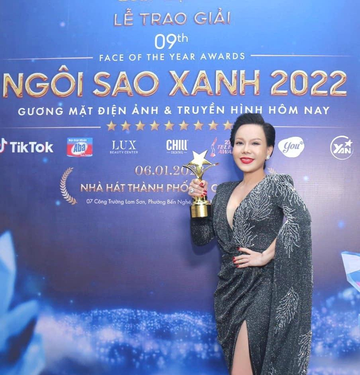 Đêm Tối Rực Rỡ!, Rồi 30 Năm Sau cùng nhiều phim đình đám nhận cúp Ngôi Sao Xanh lần 9 Ảnh 5