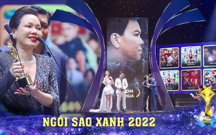 Đêm Tối Rực Rỡ!, Rồi 30 Năm Sau cùng nhiều phim đình đám nhận cúp Ngôi Sao Xanh lần 9 Ảnh 2