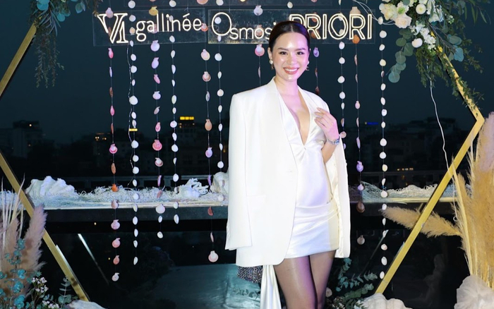 Founder Trần Thùy Dương và những chia sẻ về hành trình rẽ hướng qua làm đẹp Ảnh 2