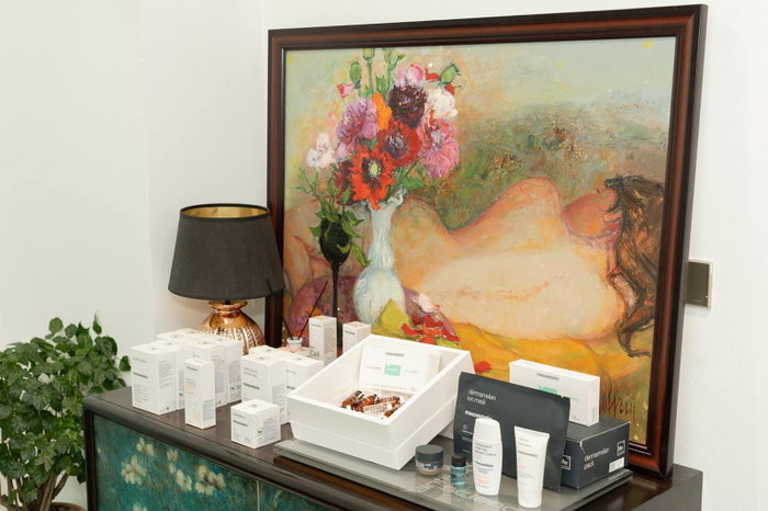 Founder Trần Thùy Dương và những chia sẻ về hành trình rẽ hướng qua làm đẹp Ảnh 4