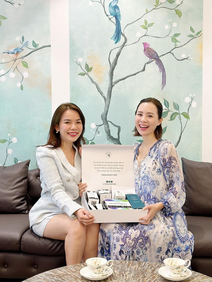 Founder Trần Thùy Dương và những chia sẻ về hành trình rẽ hướng qua làm đẹp Ảnh 1