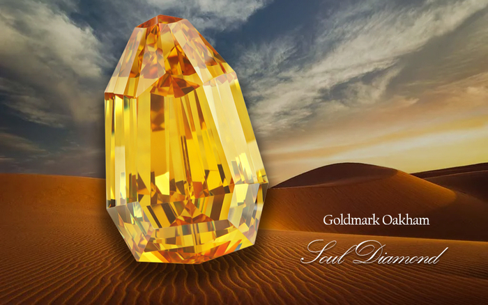 Goldmark Oakham - sứ giả của trang sức Hoàng Gia Ảnh 2