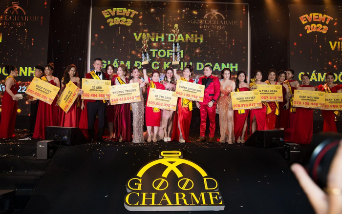 Dàn hoa hậu Việt Nam 'hẹn hò' ca sĩ Đan Trường, Noo Phước Thịnh và hàng loạt sao hạng A đi trẩy hội đầu xuân tại siêu sự kiện nhà Good Charme Ảnh 2