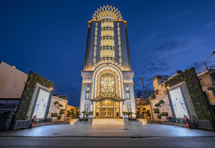 Asiana Plaza là cái tên bảo chứng cho nhiều sự kiến cưới đẳng cấp với mức ngân sách “dễ chịu”