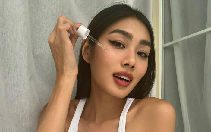 Lưu ngay bí quyết làm đẹp từ Á hậu Thảo Nhi Lê để ngày Tết thật 'mận' Ảnh 2