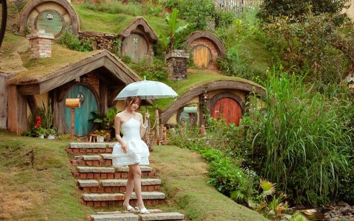 Phá đảo khu check in mới nổi như trời Âu giữa lòng Đà Lạt Ảnh 2