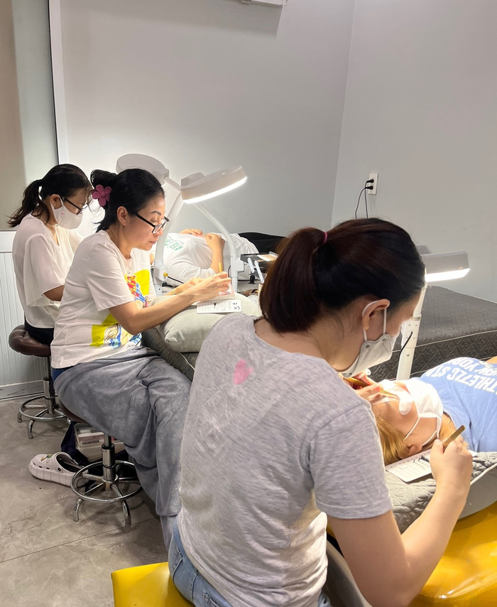 Xu hướng nghề nối mi 2023 phổ biến & yêu cầu cao hơn Ảnh 3