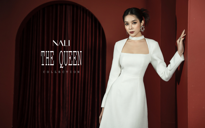 NTK Linh Linh Nguyễn tiếp tục gây chú ý với BST mới cực đẹp Ảnh 2