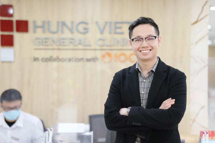 Bác sĩ Trần Đức Cung - Người đứng sau những chuyện 'khó nói' của chị em phụ nữ Ảnh 1
