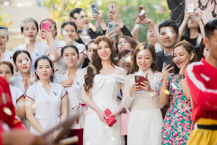 Bà Lê Thị Xuân - Chủ tịch Shynh Group, Founder Shynh Premium.