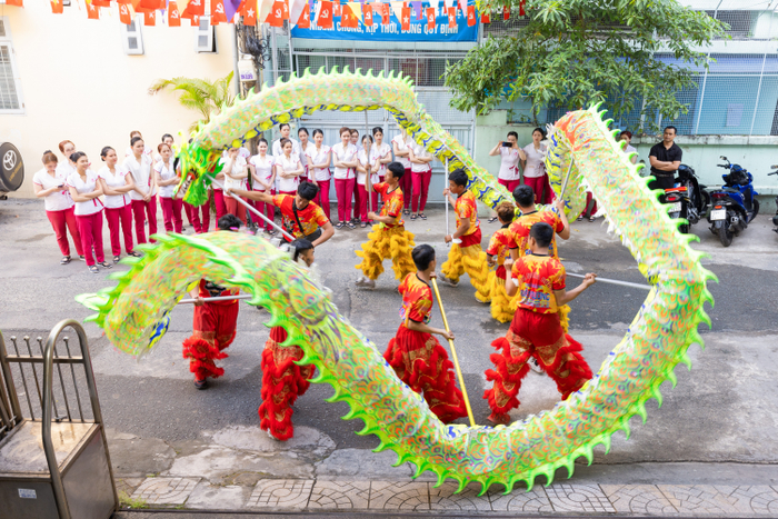 Shynh House Center chào đón năm mới tấn tài tấn lộc tấn an khang Ảnh 1