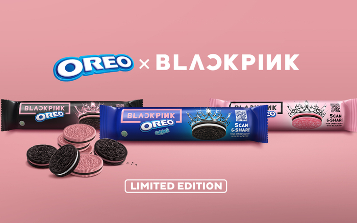 Phiên bản giới hạn của bánh quy OREO x BLACKPINK đã có mặt tại Việt Nam Ảnh 2