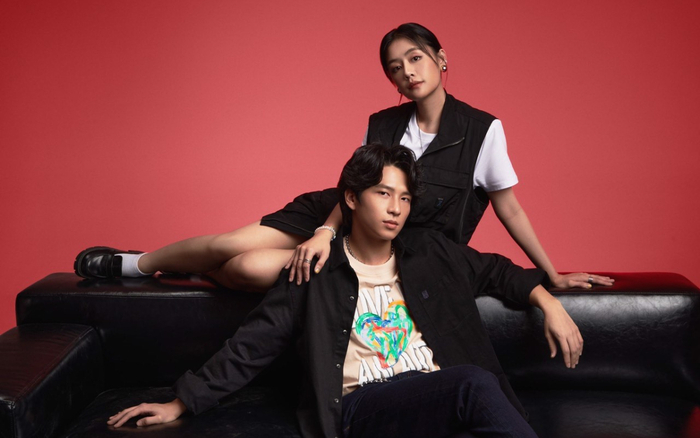 Quên hoa hồng hay socola đi, áo couple chính là món quà nên mua trong Valentine này! Ảnh 2