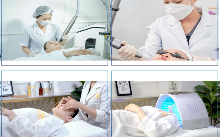 'Ưu Đãi 50%' Chăm Sóc Da Mặt Tại Anchee Mừng Ngày Phụ Nữ 8/3 Ảnh 2