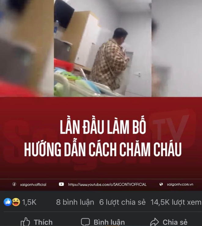 Nguyễn Mạnh Toàn gây sốt với cộng đồng từ video đọc chiếu chỉ trong bệnh viện