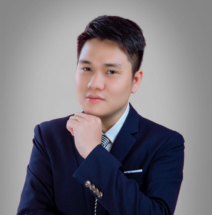 Anh là một cố vấn Marketing online được nhiều người biết tới