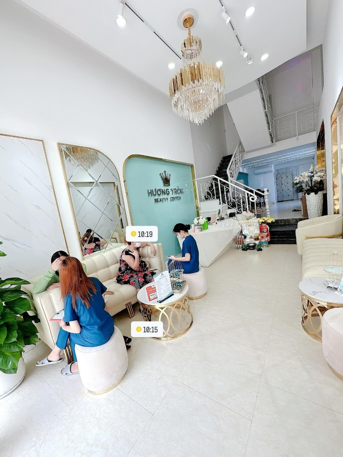 Thu Hương – Giám Đốc hệ thống Thẩm mỹ Quốc tế Hương Tròn: 'Làm chủ bản thân, tự chủ cuộc đời là tiền đề nắm giữ hạnh phúc của phụ nữ' Ảnh 5