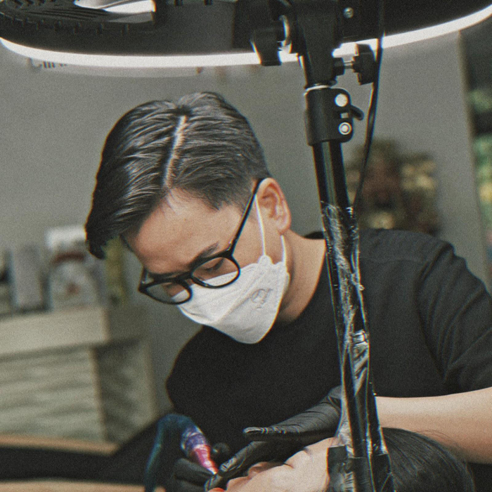 Đỗ Tiểu My - Master phun xăm biến hoá khuyết điểm thành vẻ đẹp độc bản Ảnh 2