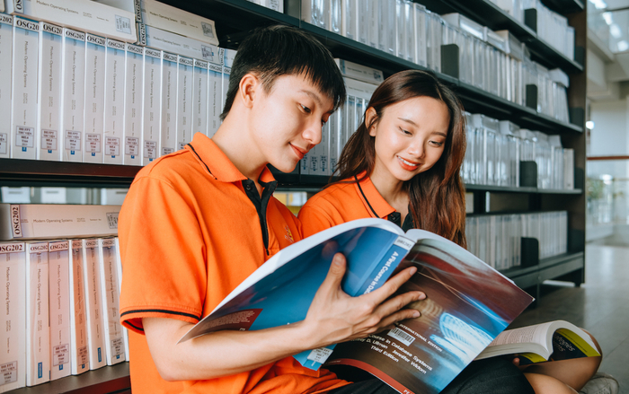 Gen Z tài năng chẳng lo tài chính, vào ĐH FPT bằng ngàn học bổng Ảnh 2