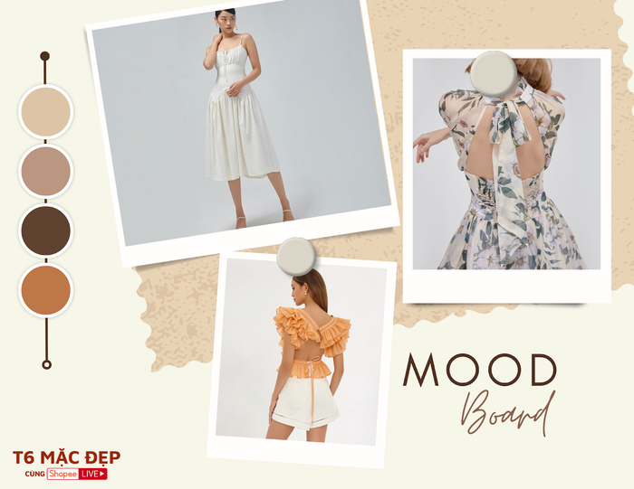 DEAR JOSÉ hẳn không còn xa lạ với những cô nàng theo đuổi hình ảnh yêu kiều, quý phái với những item cực tôn dáng.