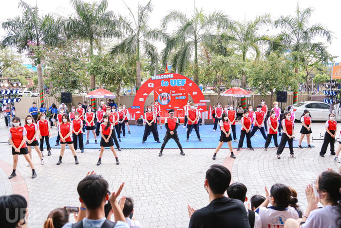 Các câu lạc bộ là môi trường lý tưởng để rèn luyện và phát huy tài năng của sinh viên