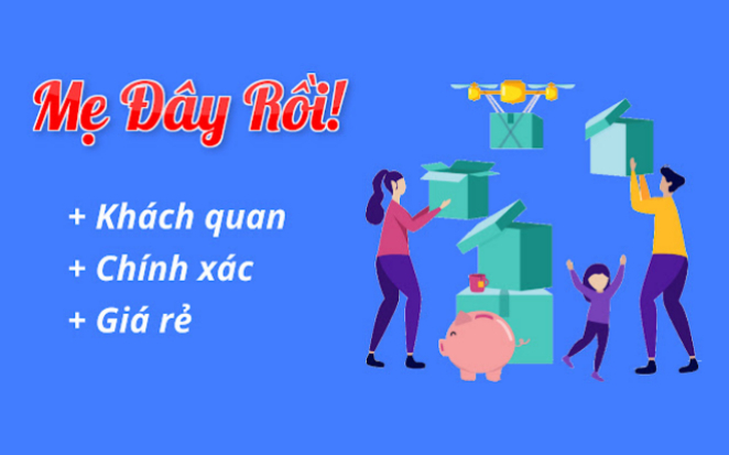 MEDAYROI giúp bạn chọn sản phẩm tốt nhất, phù hợp nhu cầu Ảnh 2