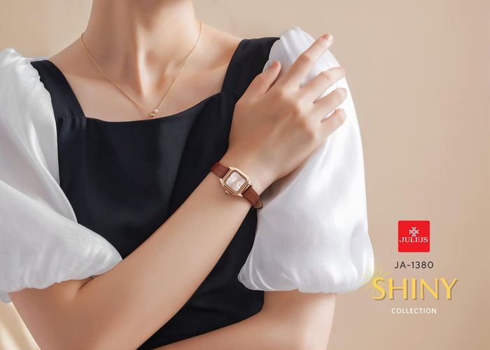 Đơn giản, tinh tế phù hợp cho bộ cánh thanh lịch