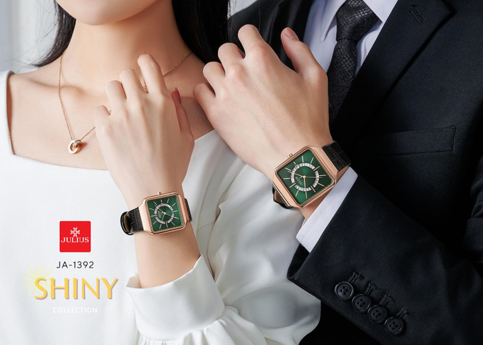 Khởi tạo nét cá tính bên trong phái nữ