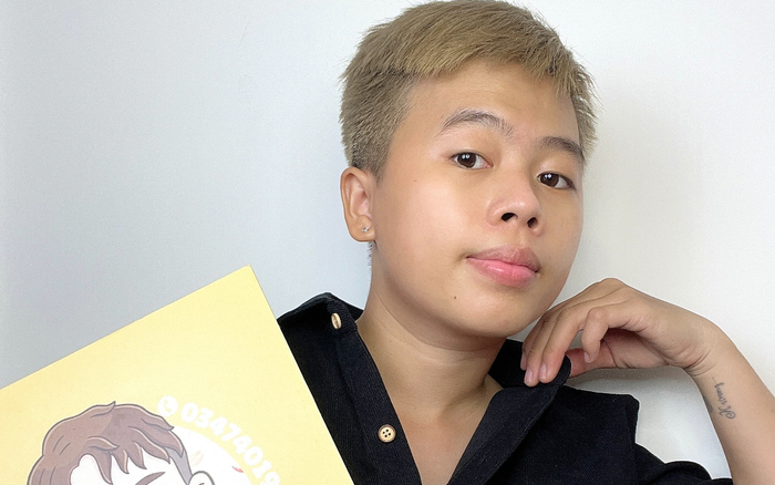 Gặp gỡ TikToker kiếm 100 triệu/tháng nhờ tài ăn cay 'kỳ phùng địch thủ' Ảnh 2