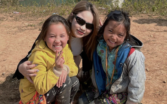 Nữ sinh 2002 và hành trình nối dài sợi dây nhân ái Ảnh 2