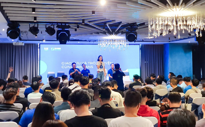 Fanscom Agency - phủ khắp mọi điểm chạm là chìa khoá để Samfans Community Vietnam 'xưng bá'! Ảnh 2