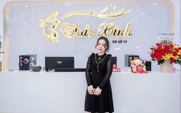 Ceo Viện thẩm mỹ Thảo Xinh bật mí các xu hướng thẩm mỹ của năm 2023 các nàng không thể bỏ lỡ Ảnh 2