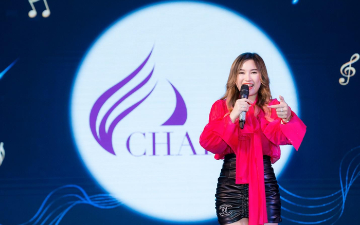 Ceo Nguyễn Thị Thu Hường truyền cảm hứng - giá trị hoàn hảo đến các bạn sinh viên Ảnh 2