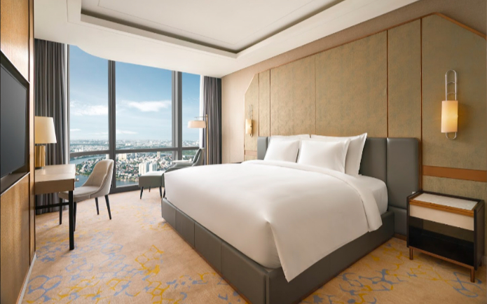 Bước tiến mới của Marriott International tại thị trường Việt Nam Ảnh 2