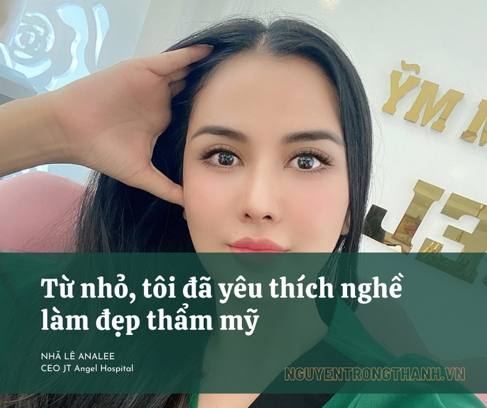 CEO Nhã Lê - Và sứ mệnh lan tỏa niềm tin về sức mạnh của làm đẹp đến phụ nữ Việt Nam trên nền tảng Tiktok Ảnh 3
