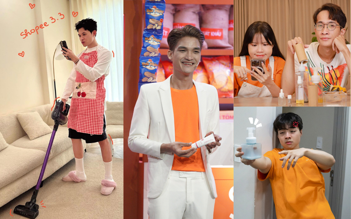 3.3 Siêu Sale sắp đổ bộ, dàn nghệ sĩ, KOL cùng hướng về thời khắc 0H đêm nay để tích cực chốt đơn Ảnh 2