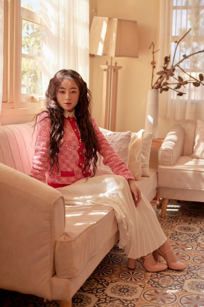 Bởi không thành công nào mà không phải đổ máu, mồ hôi, nước mắt để xây dựng bản lĩnh, sự quyết đoán”