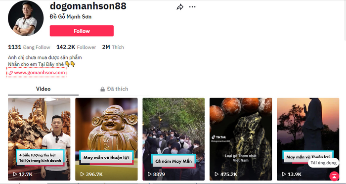 Đồ Gỗ Mạnh Sơn nơi cung cấp những sản phẩm đồ gỗ phong thuỷ uy tín, chất lượng Ảnh 1