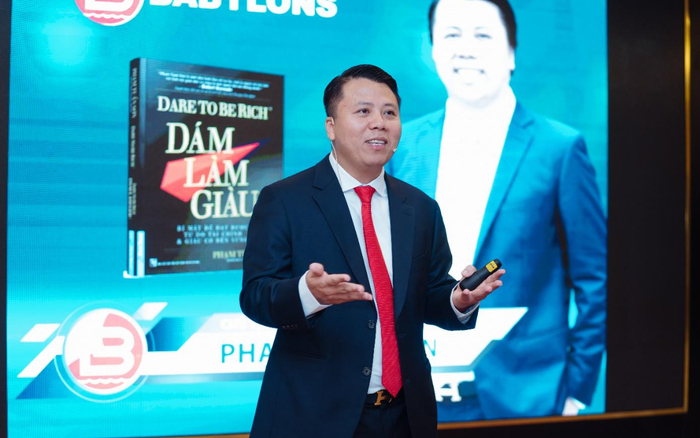 Doanh nhân Phạm Tuấn Sơn - Từ chàng trai đầy hoài bão đến triệu phú USD Ảnh 2