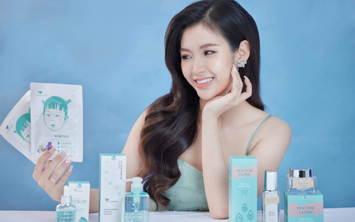 CEO Trương Ngọc Tường Vi Phát triển thương hiệu mỹ phẩm thiên nhiên nhờ tầm quan trọng của ngoại hình Ảnh 2