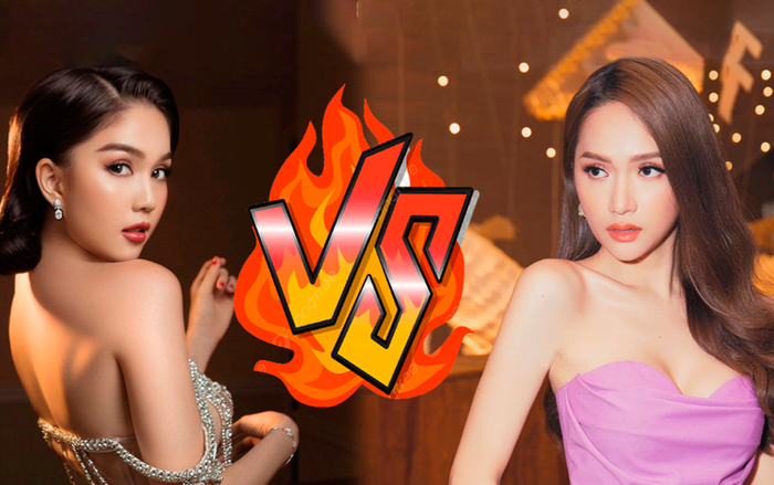 Hương Giang và những lần đọ sắc cùng Ngọc Trinh Ảnh 2