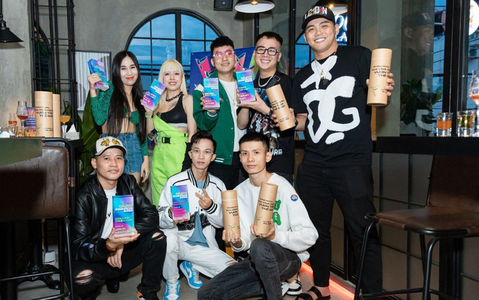 DIIJAM - Ứng dụng nghe nhạc điện tử với mục tiêu đưa Vina house vươn tầm thế giới! Ảnh 2