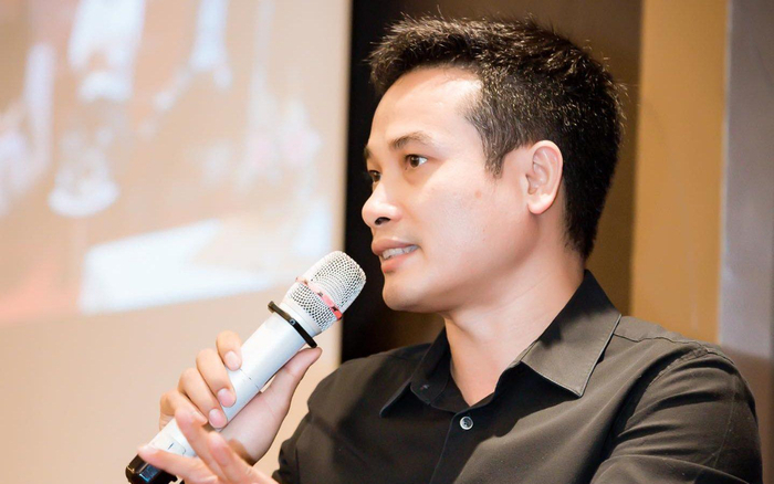 Doanh nhân Thái Phạm: 'Thay đổi cuộc sống bằng cách giúp mọi người trở nên giàu có hơn' Ảnh 2