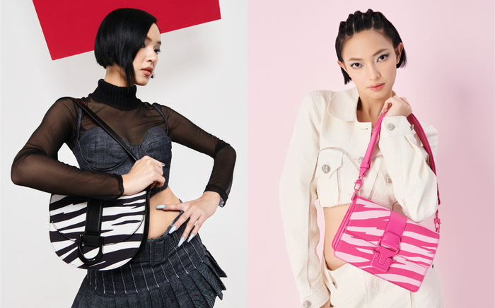 CHARLES & KEITH X Châu Bùi - Để thời trang cất lời cho cá tính bên trong bạn! Ảnh 2