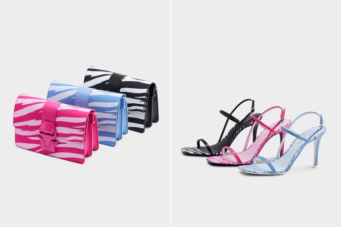 Sang trọng, thiết thực và linh hoạt vốn có, những mẫu thiết kế trong CHARLES & KEITH x CHAU BUI với phom dáng kinh điển là mảnh ghép tuyệt vời cho tủ đồ của phái đẹp, khi có thể dễ dàng cùng bạn mix & match mọi phong cách.