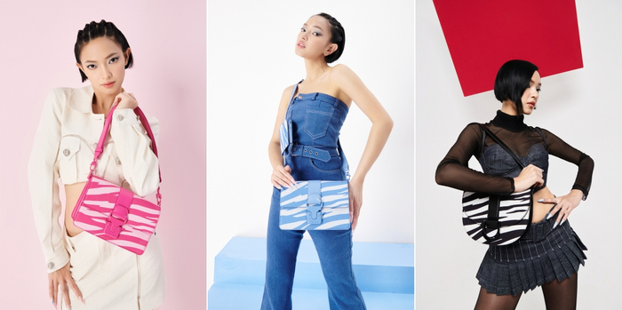 Châu Bùi phá vỡ mọi giới hạn thời trang với mong muốn truyền tải thông điệp tự do thể hiện những sự khác biệt trong tính cách của mình qua BST độc quyền này.